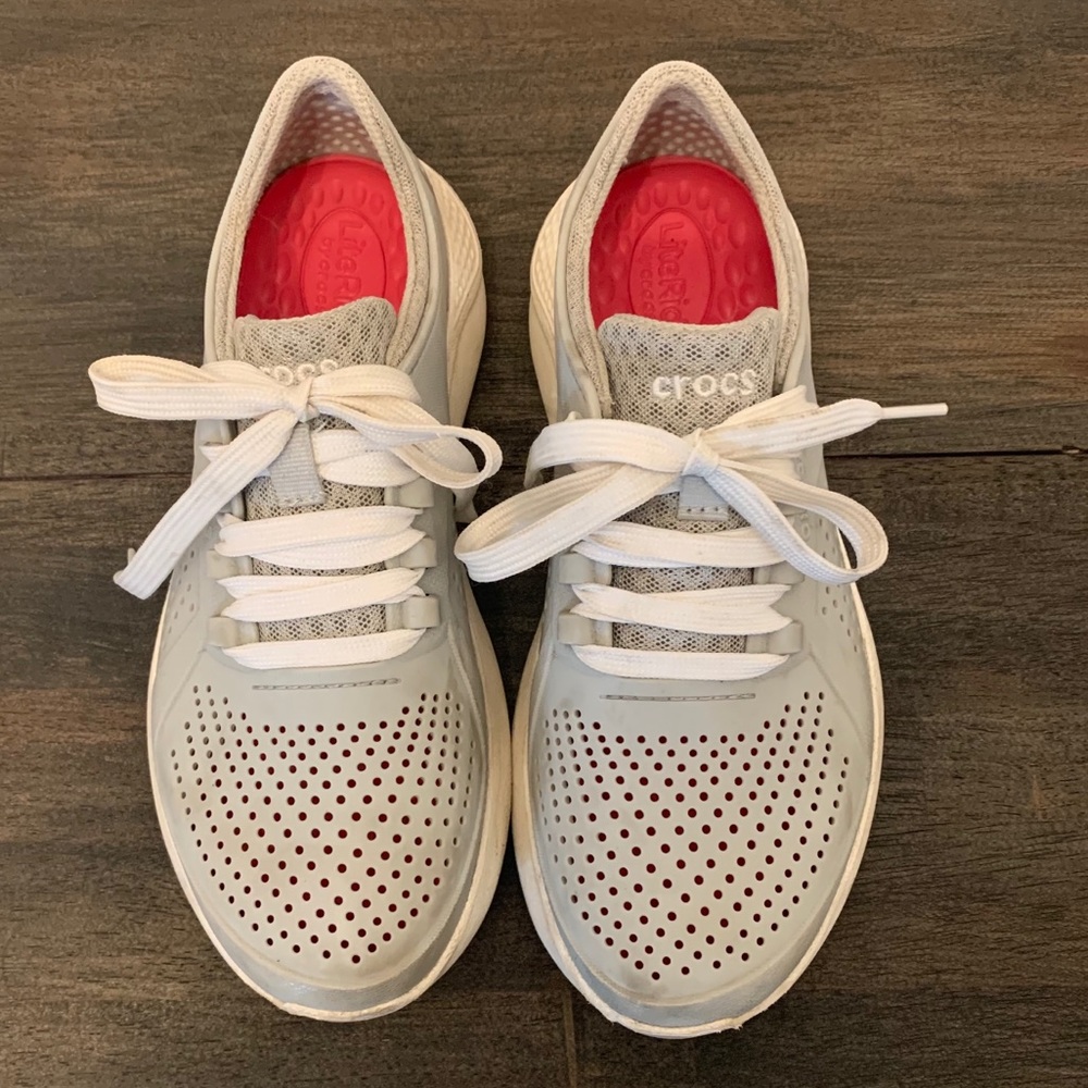 Crocs Tennis Shoes
